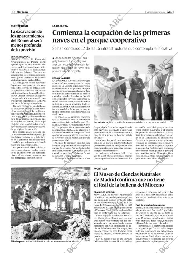 ABC CORDOBA 15-06-2005 página 42