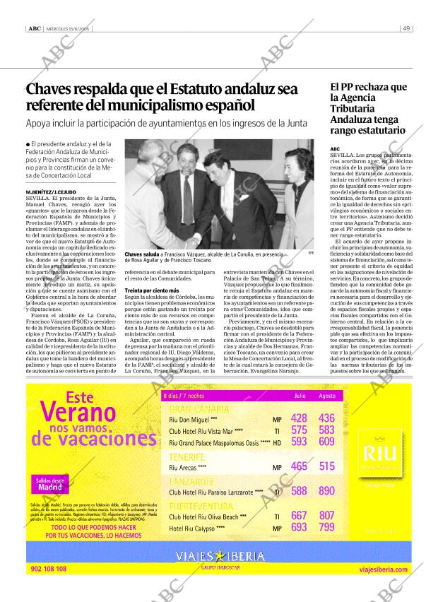 ABC CORDOBA 15-06-2005 página 49