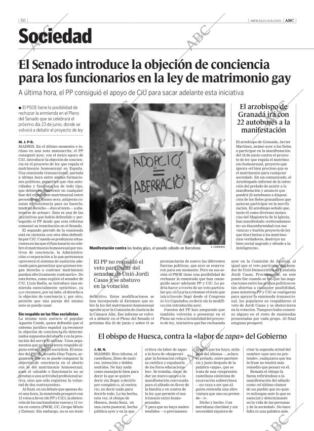 ABC CORDOBA 15-06-2005 página 50