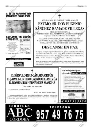 ABC CORDOBA 15-06-2005 página 65