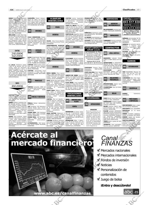 ABC CORDOBA 15-06-2005 página 69