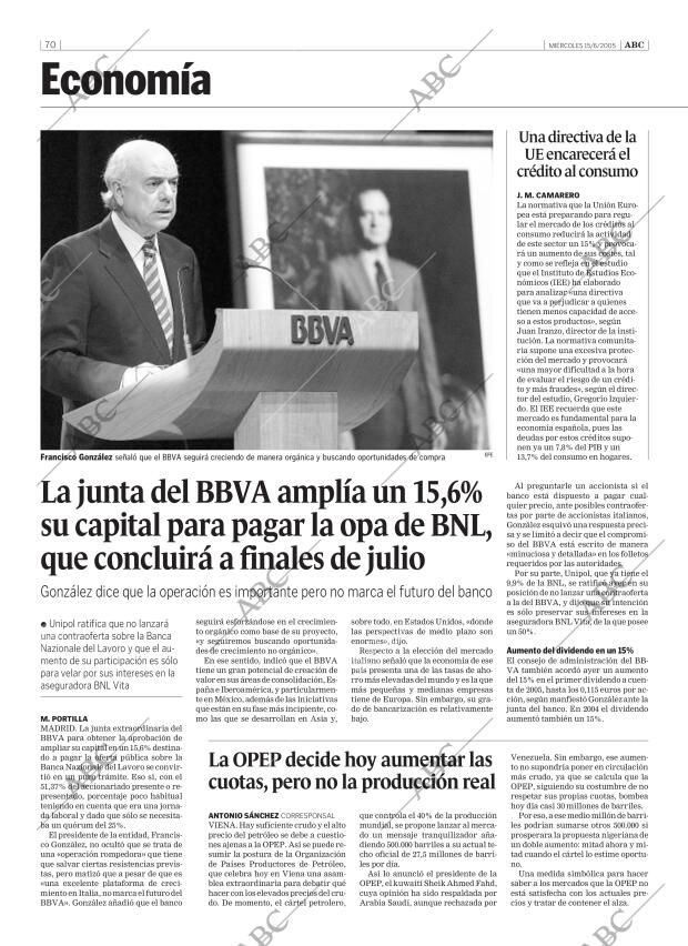 ABC CORDOBA 15-06-2005 página 70