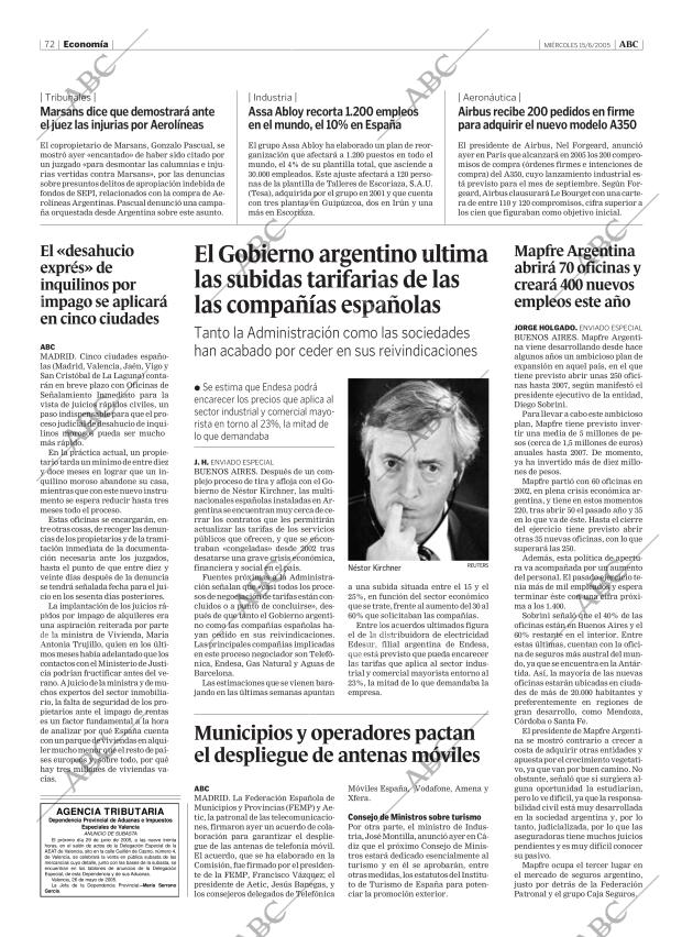 ABC CORDOBA 15-06-2005 página 72