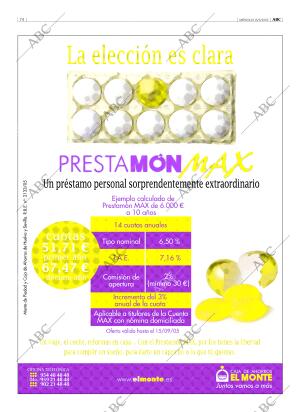 ABC CORDOBA 15-06-2005 página 74