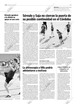 ABC CORDOBA 15-06-2005 página 81
