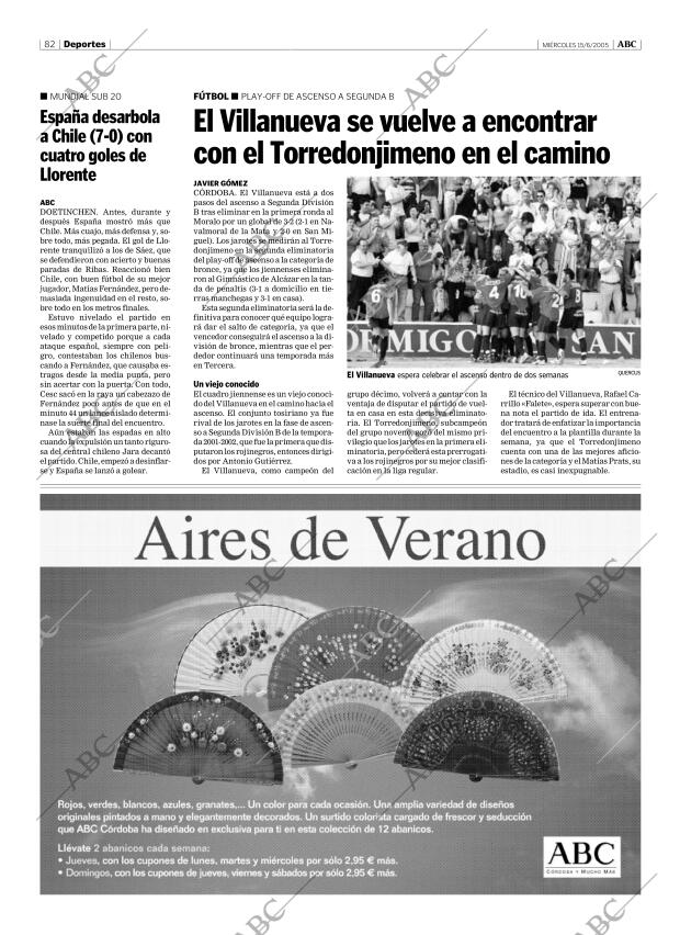 ABC CORDOBA 15-06-2005 página 82