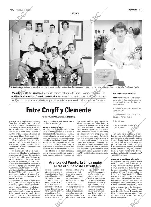 ABC CORDOBA 15-06-2005 página 83