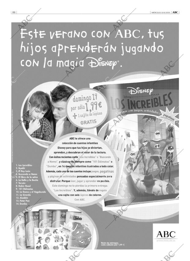 ABC CORDOBA 15-06-2005 página 86