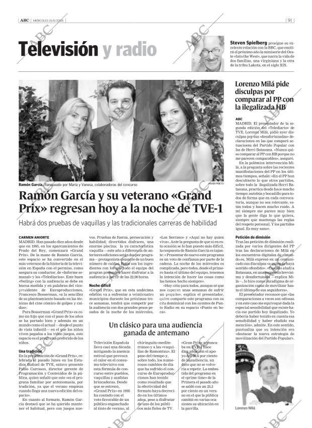ABC CORDOBA 15-06-2005 página 91