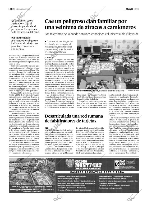 ABC MADRID 15-06-2005 página 39
