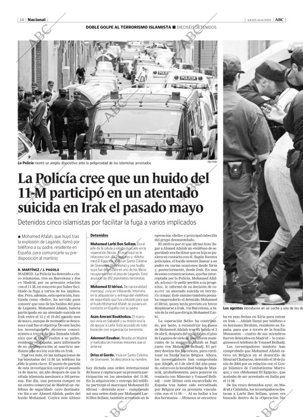 ABC CORDOBA 16-06-2005 página 14