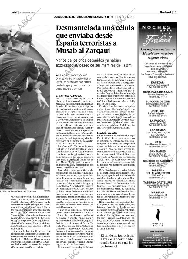 ABC CORDOBA 16-06-2005 página 15