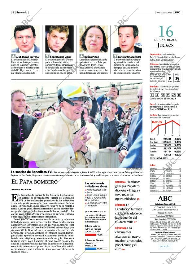 ABC CORDOBA 16-06-2005 página 2