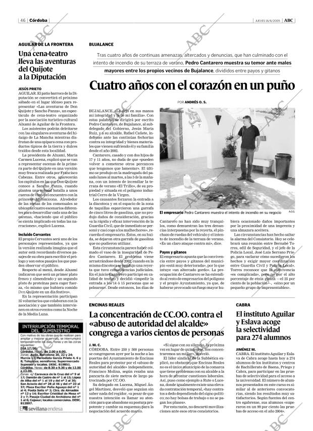 ABC CORDOBA 16-06-2005 página 46