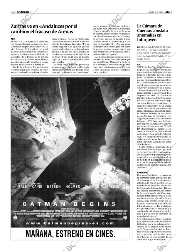ABC CORDOBA 16-06-2005 página 52
