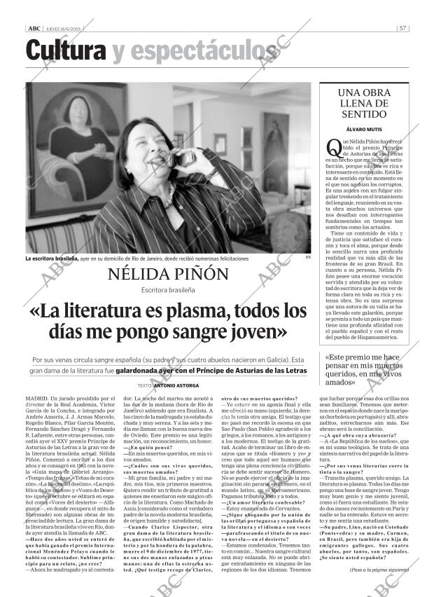 ABC CORDOBA 16-06-2005 página 57