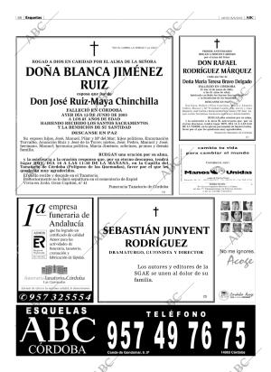 ABC CORDOBA 16-06-2005 página 66