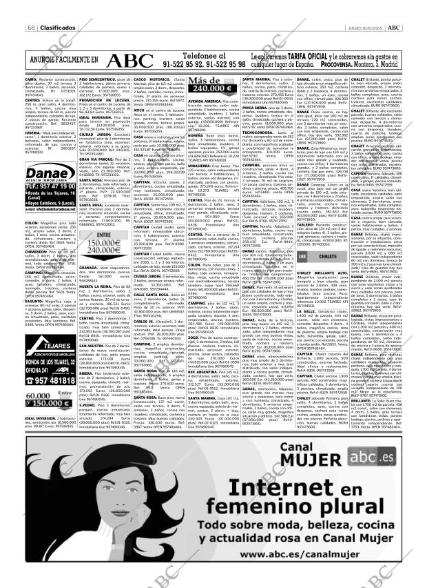 ABC CORDOBA 16-06-2005 página 68