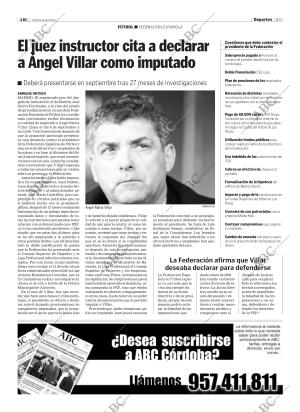 ABC CORDOBA 16-06-2005 página 83