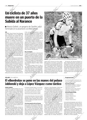 ABC CORDOBA 16-06-2005 página 86