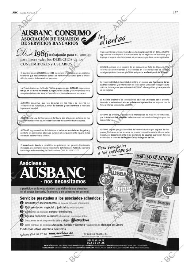 ABC CORDOBA 16-06-2005 página 87