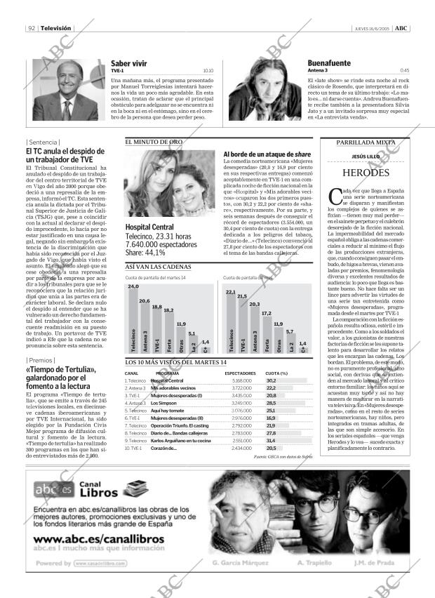 ABC CORDOBA 16-06-2005 página 92