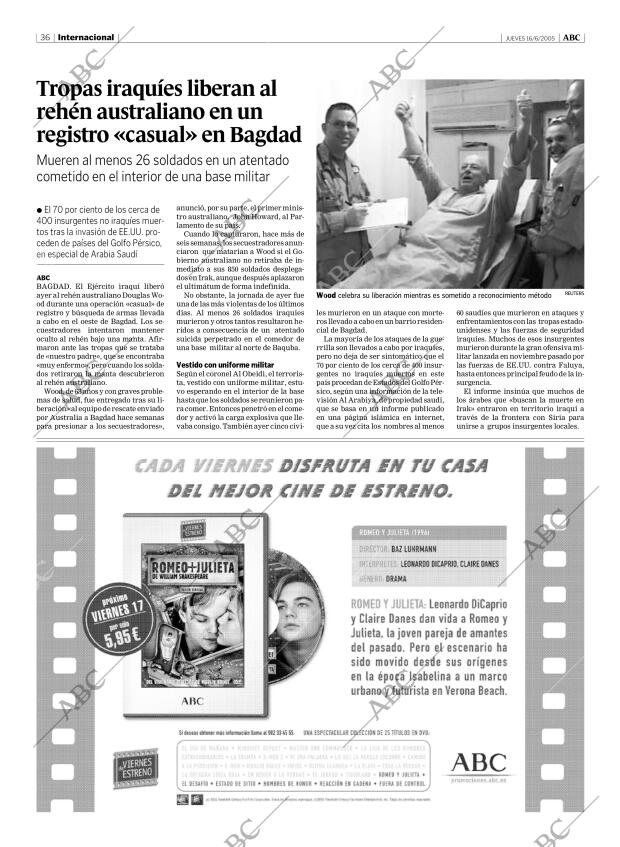 ABC MADRID 16-06-2005 página 36