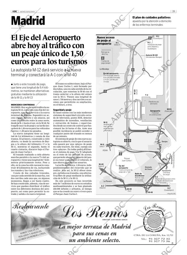 ABC MADRID 16-06-2005 página 39