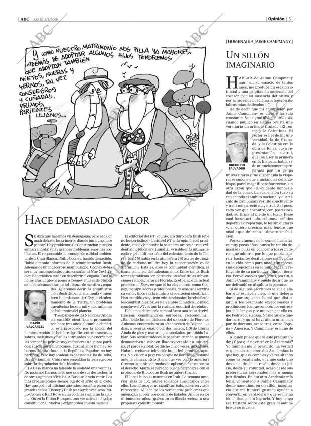 ABC MADRID 16-06-2005 página 5