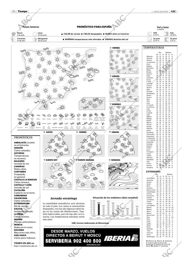 ABC MADRID 16-06-2005 página 50