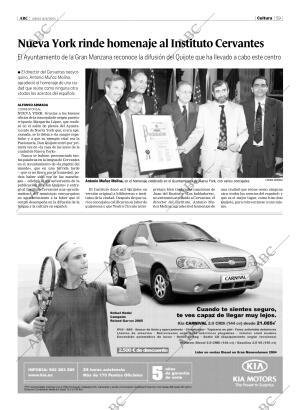 ABC MADRID 16-06-2005 página 59