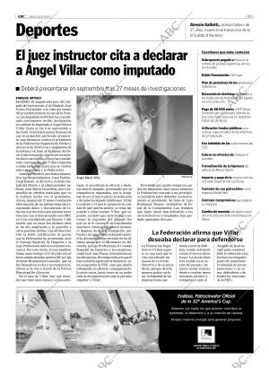 ABC MADRID 16-06-2005 página 95