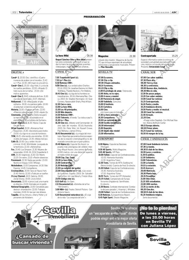 ABC SEVILLA 16-06-2005 página 102