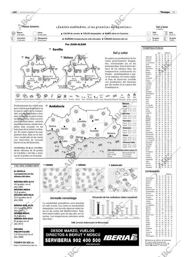 ABC SEVILLA 16-06-2005 página 25