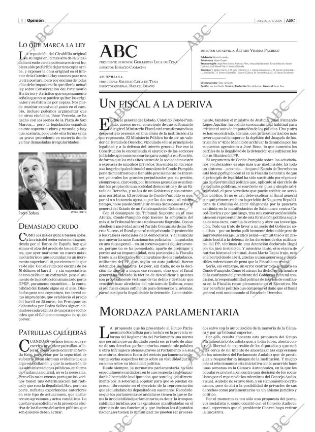 ABC SEVILLA 16-06-2005 página 4