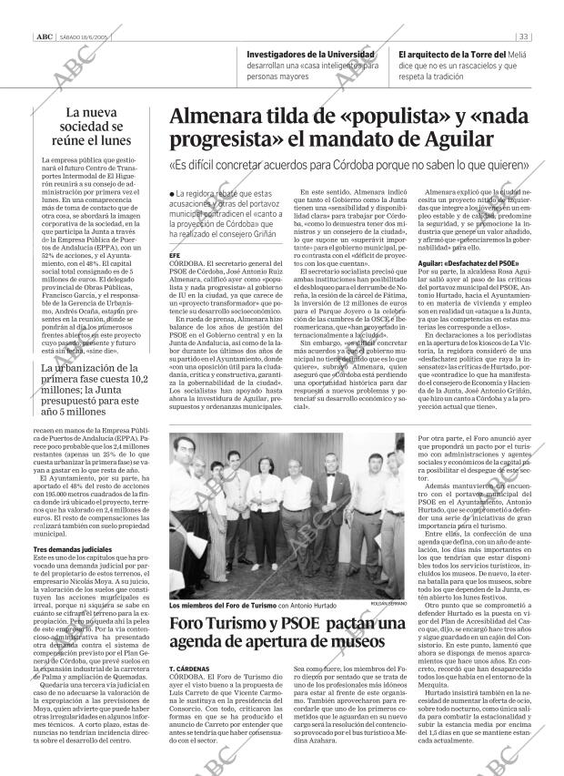 ABC CORDOBA 18-06-2005 página 33