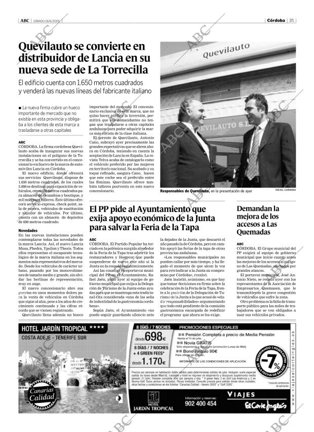 ABC CORDOBA 18-06-2005 página 35