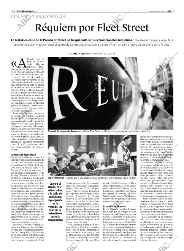 ABC MADRID 19-06-2005 página 68