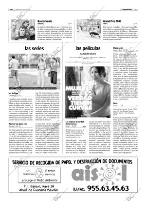 ABC SEVILLA 22-06-2005 página 105