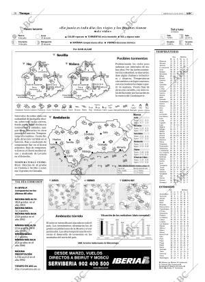ABC SEVILLA 22-06-2005 página 28