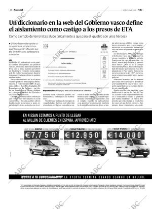 ABC CORDOBA 24-06-2005 página 14