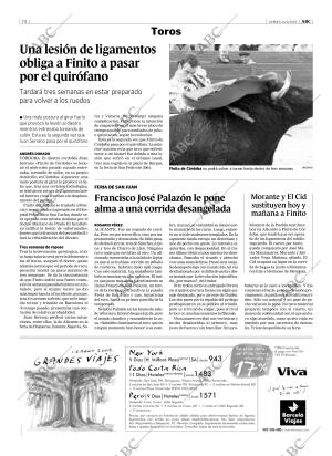 ABC CORDOBA 24-06-2005 página 74