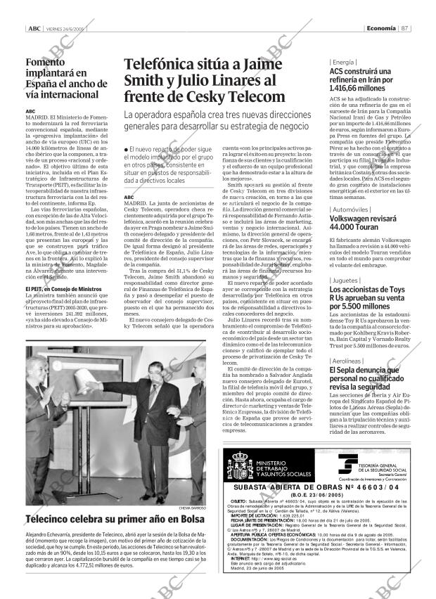 ABC CORDOBA 24-06-2005 página 87