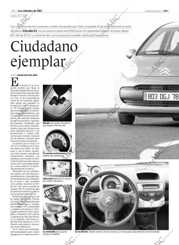 ABC MADRID 25-06-2005 página 110
