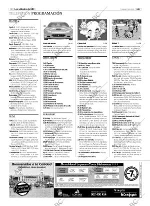 ABC MADRID 25-06-2005 página 118