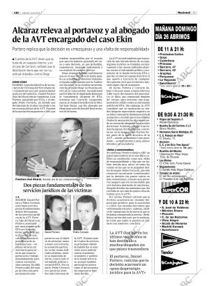 ABC MADRID 25-06-2005 página 15