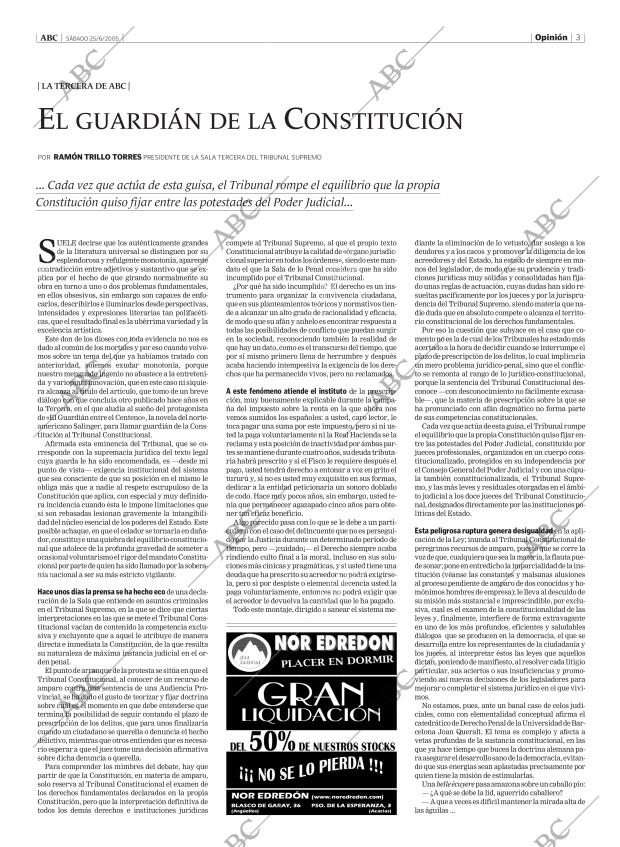 ABC MADRID 25-06-2005 página 3