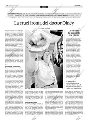 ABC MADRID 25-06-2005 página 57