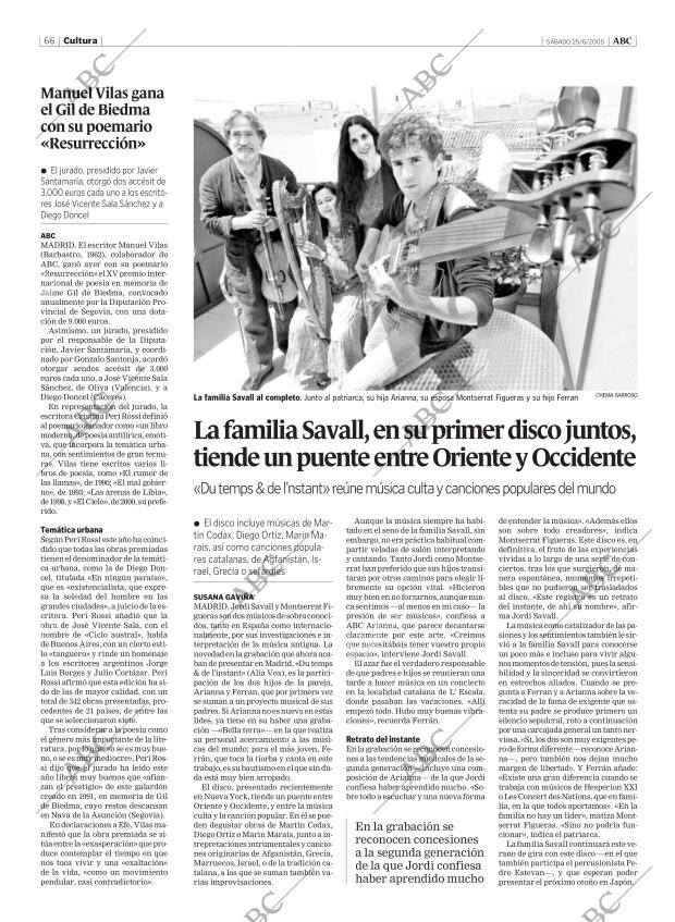 ABC MADRID 25-06-2005 página 66