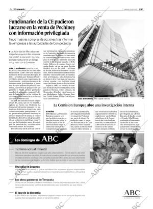 ABC MADRID 25-06-2005 página 84